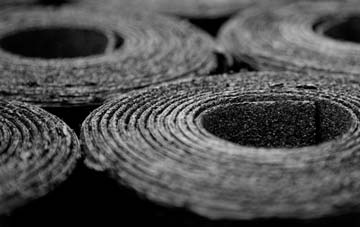 Hutton Bonville bitumen roof disadvantages