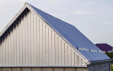 disadvantages of Hutton Bonville corrugated roofing