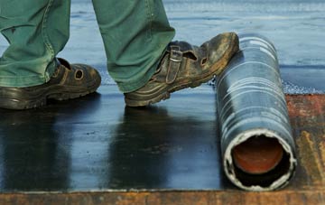 types of Hutton Bonville felt roof