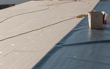 disadvantages of Hutton Bonville flat roof insulation