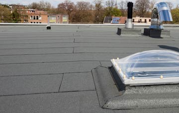 benefits of Hutton Bonville flat roofing
