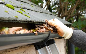 gutter cleaning Hutton Bonville, North Yorkshire
