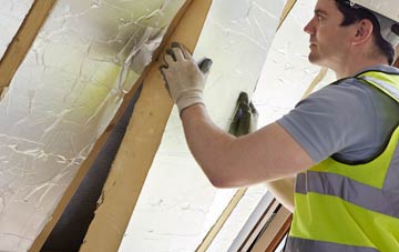 Hutton Bonville loft insulation