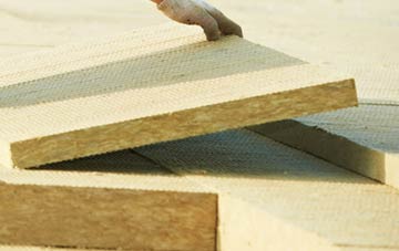 measuring Hutton Bonville tapered insulation