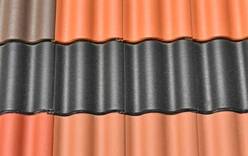 uses of Hutton Bonville plastic roofing