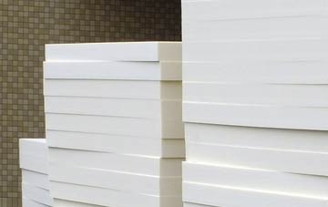 Hutton Bonville tapered roof insulation costs