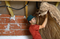 Hutton Bonville tapered roof insulation